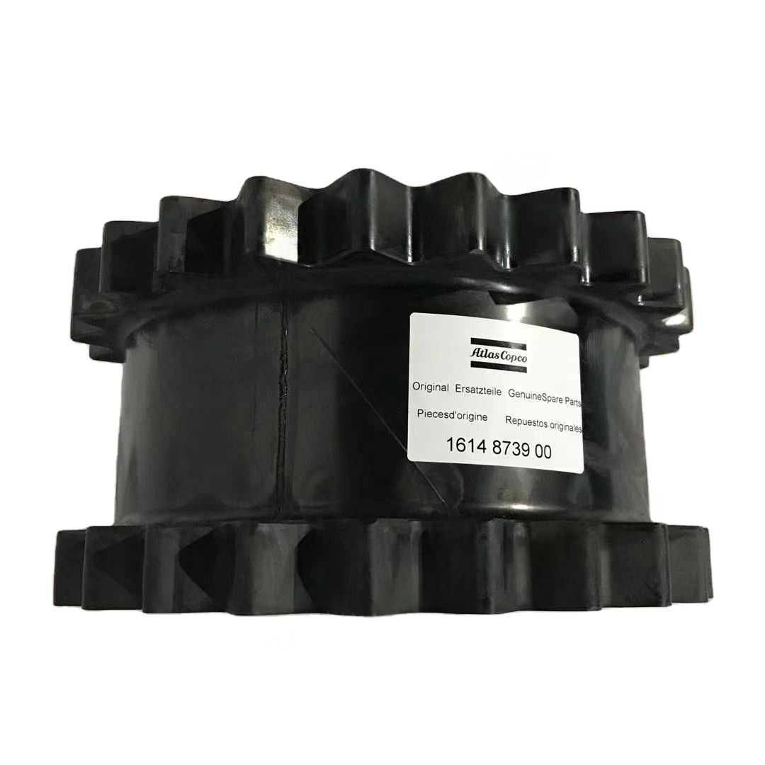 1614873900 kit di elementi di accoppiamento flessibile per atlas copco