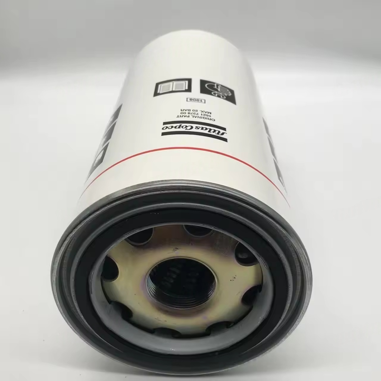 1625752501 Atlas Copco Vite Air Compressor Filter Original
