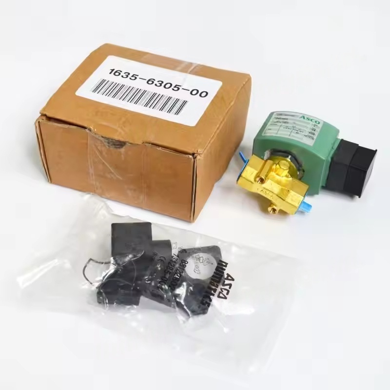 1635630500 Valvola del solenoide