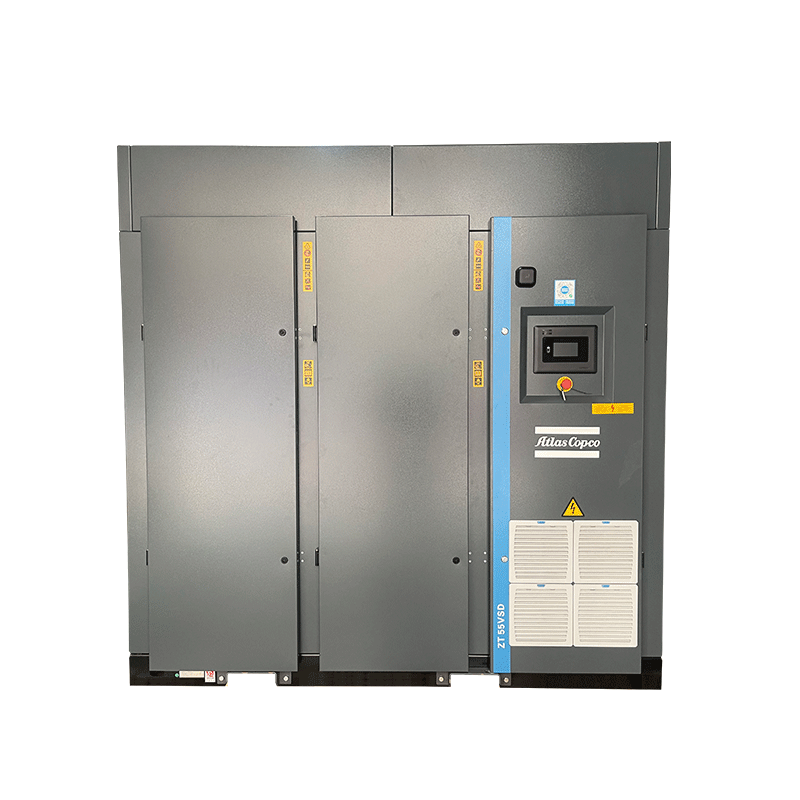Perché i compressori stazionari di Atlas Copco sono diventati un punto di riferimento del settore?