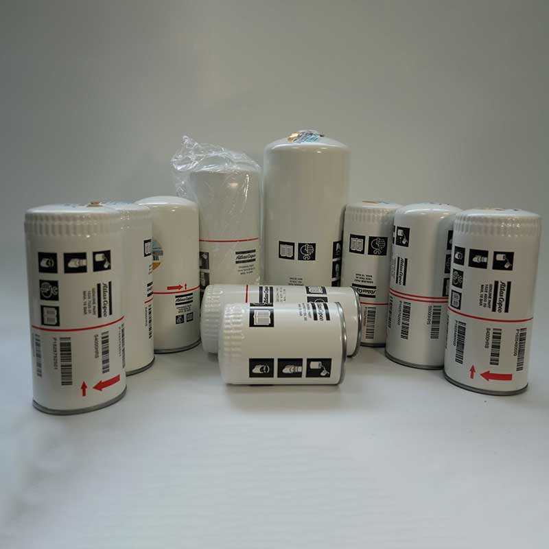 1625752501 1614727300 1621737800 1622783600 1625480000 Atlas Copco Air Compressor Filter dell'olio