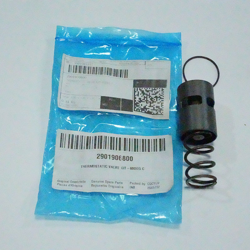 2901906800 kit di valvole termostatiche del compressore aria Copco Atlas
