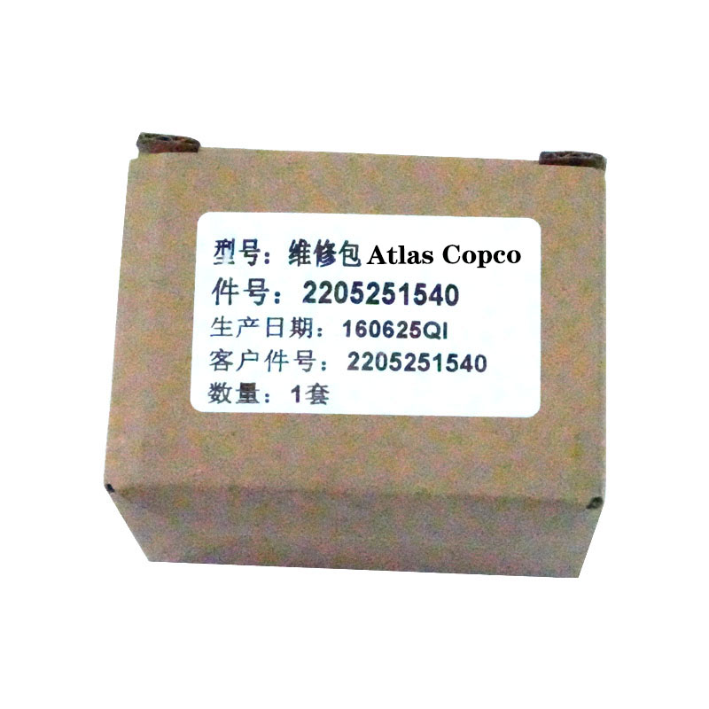 2205251540 Atlas Copco Termostatic Valve Kit Parte