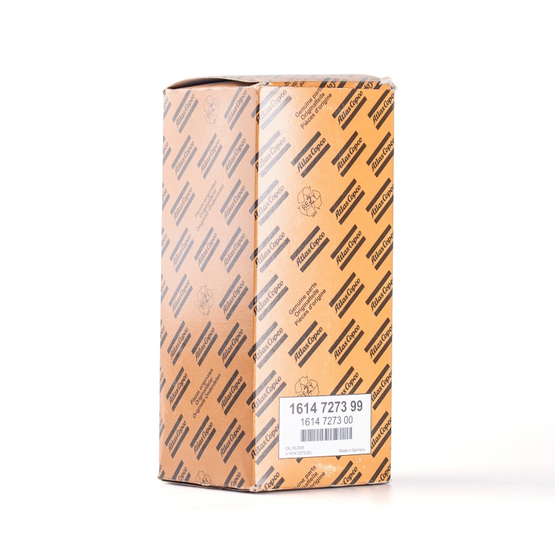 1614727399 Filtro dell'olio Fit Atlas Copco Air Compressor