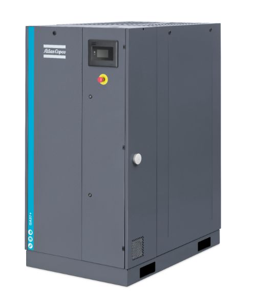 Atlas Copco GA+ Series compressori di alta qualità