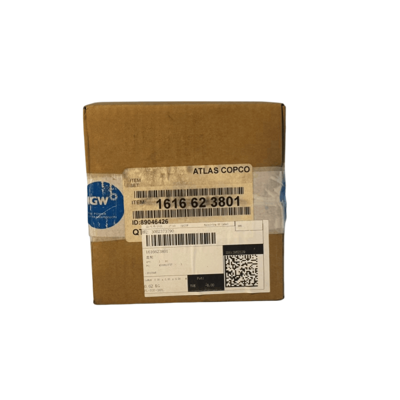 Ingranaggi del compressore d'aria Atlas Copco 1616623801