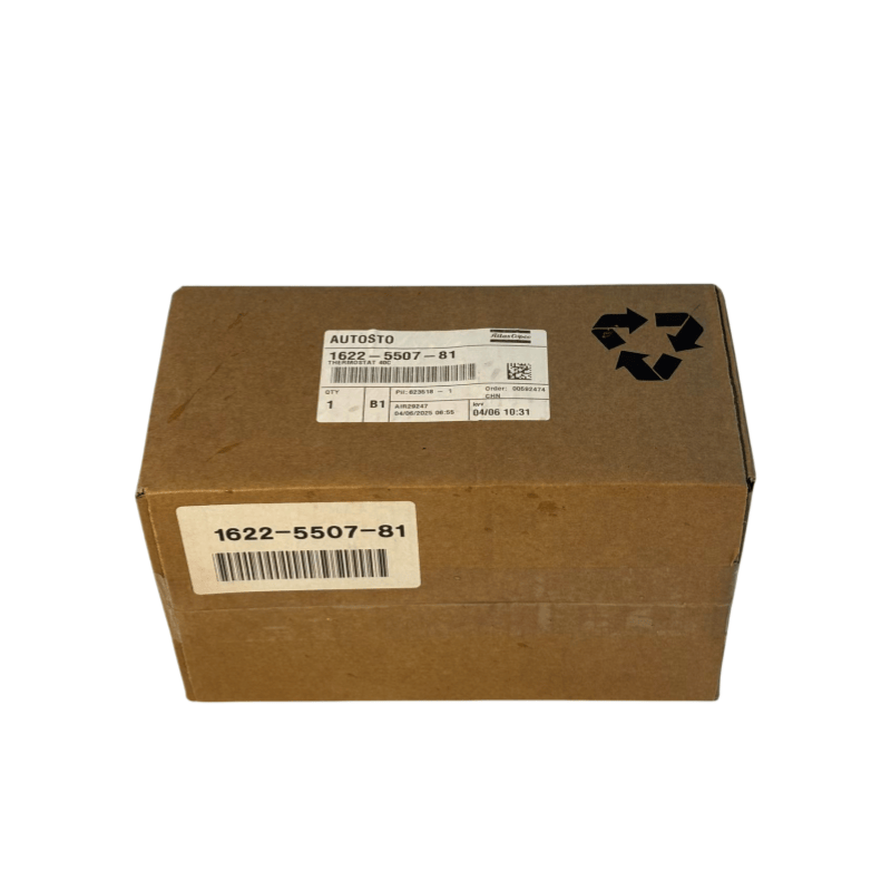 Atlas Copco originale 1622550781 Termostato 40C per vite iniettata dall'olio