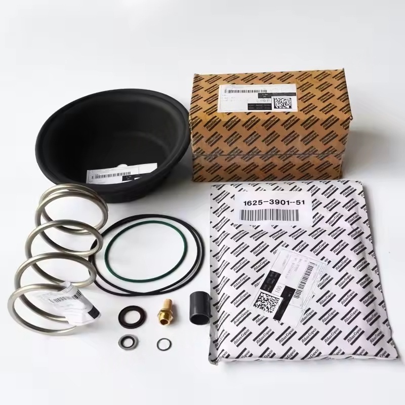 3001400014 Atlas Copco Kit Valve Vacum Control per soluzioni per vuoto originale