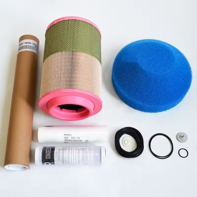 2901118600 Atlas Copco Air Compressor Filter Service Kit originale