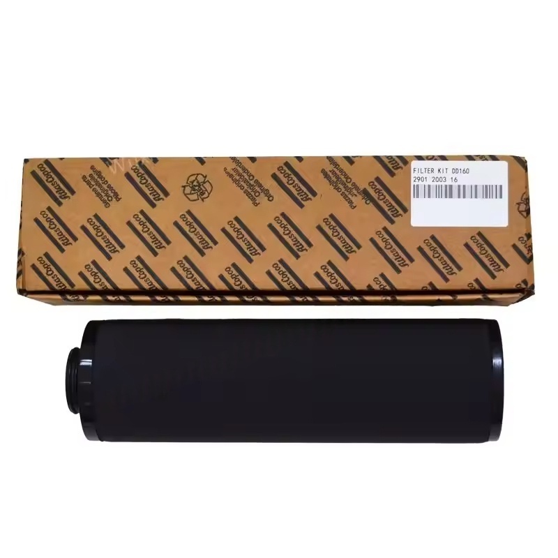 2901200316 Atlas Copco Air Compressor Filter Kit DD160 Originale