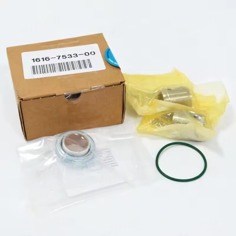 Kit di servizio del compressore aria originale Atlas Copco 2901350000 Nuovo kit per labbra con filtro in metallo