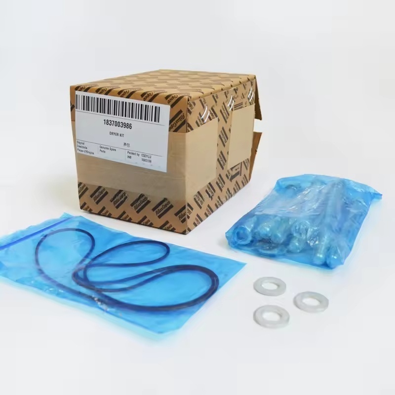 Atlas Original Copco1837003986 Kit di asciugatrice per compressore d'aria