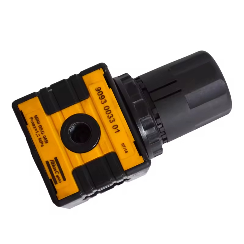 Atlas Copco originale COPCO 9093003301 Pressione del riduttore dell'aria