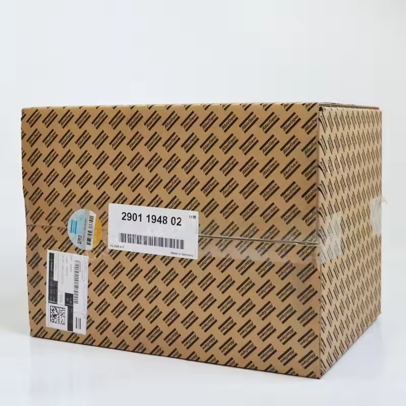 Originale 2901194802 Kit filtro Copco Atlas Copco per compressori a vite iniettati a olio