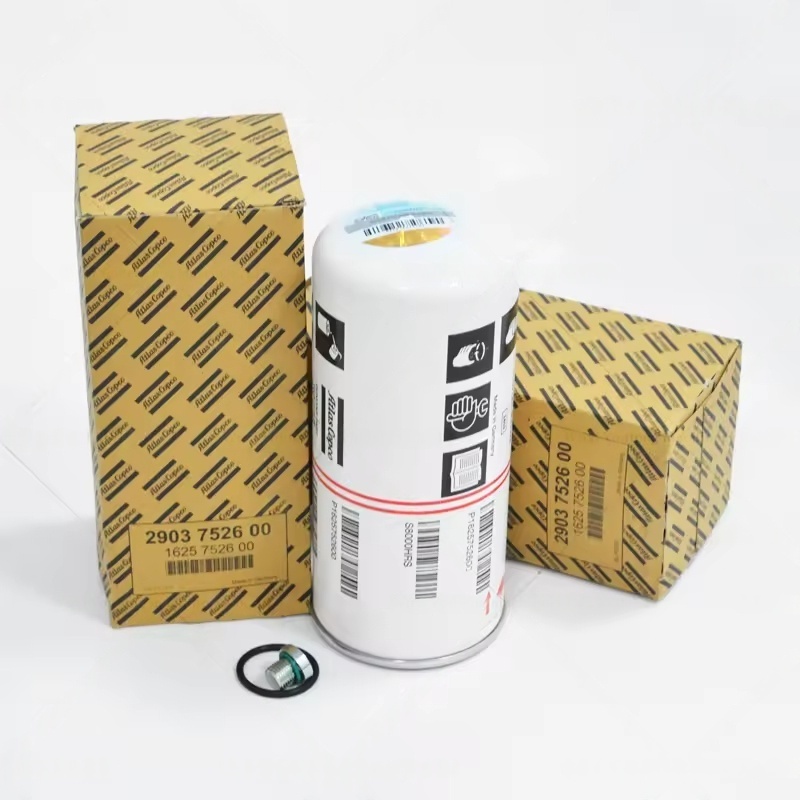 Atlas COPCO 2903752600 Filtro per compressore a vite iniettata dall'olio