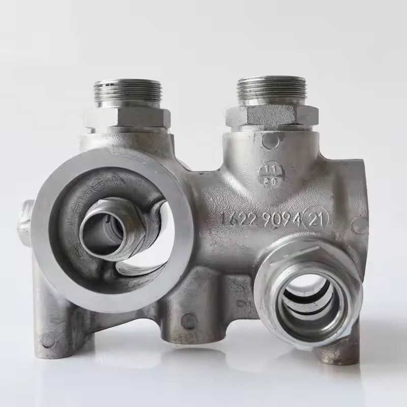 Atlas Copco 1622909421 Filtro petrolifero per alloggi