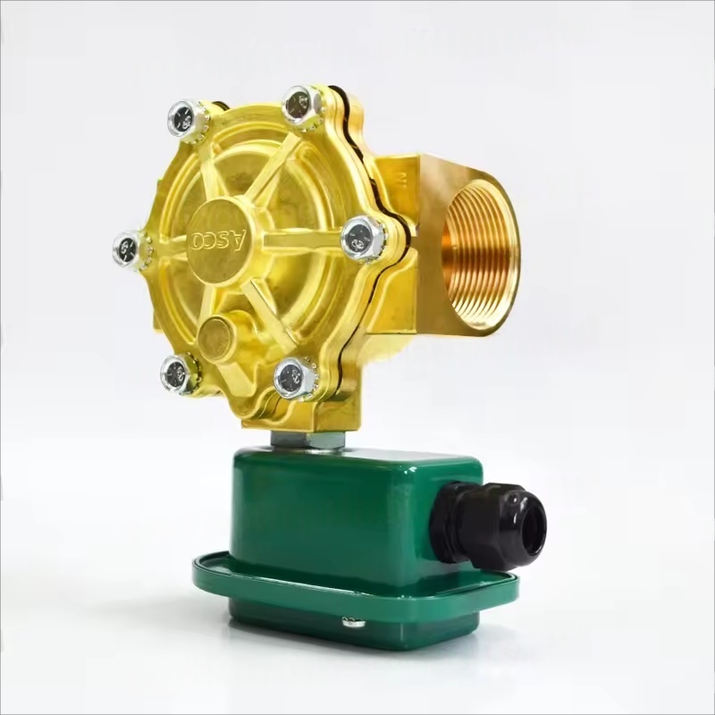 1089038019 Atlas Copco Air Compressors 110-145 Valvole elettromagnetiche a barre