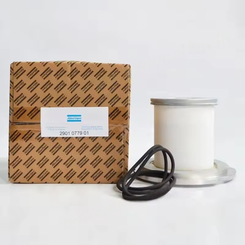 2901077901 Atlas Copco Copco Air Compressore Kit filtro per olio di ricambio