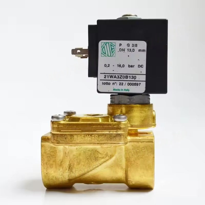 Atlas COPCO 1089058031 Valvola del solenoide per vite iniettata dall'olio