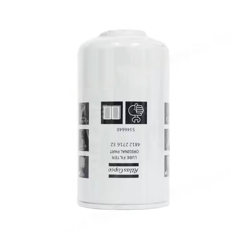 Filtro dell'olio compressore d'aria Atlas Copco 4812271632