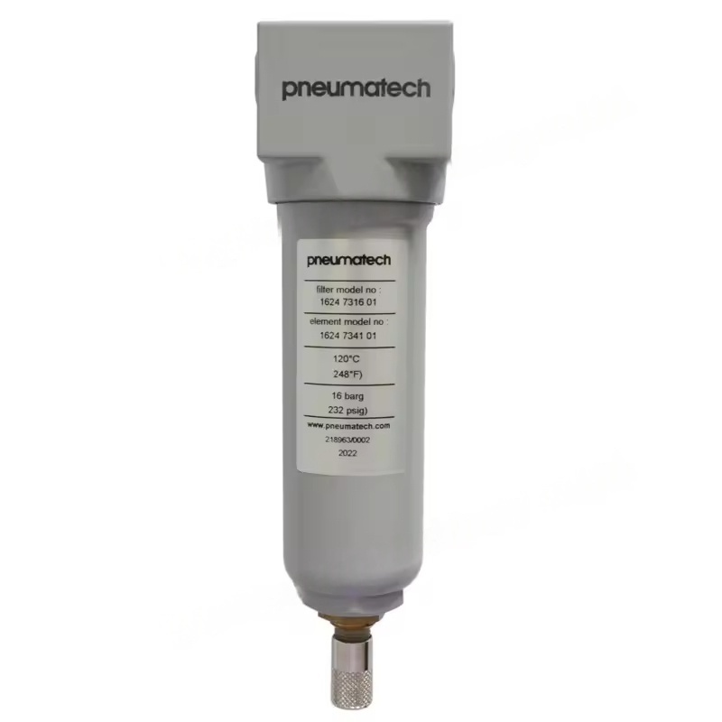 Atlas Copco Air Compressor Parti di ricambio Filtro aria 1624731601