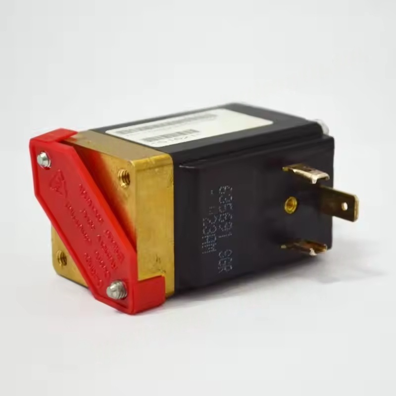 1089042813 Atlas Copco Vite Air Air Parti di ricambio Valvola per solenoide idraulica originale