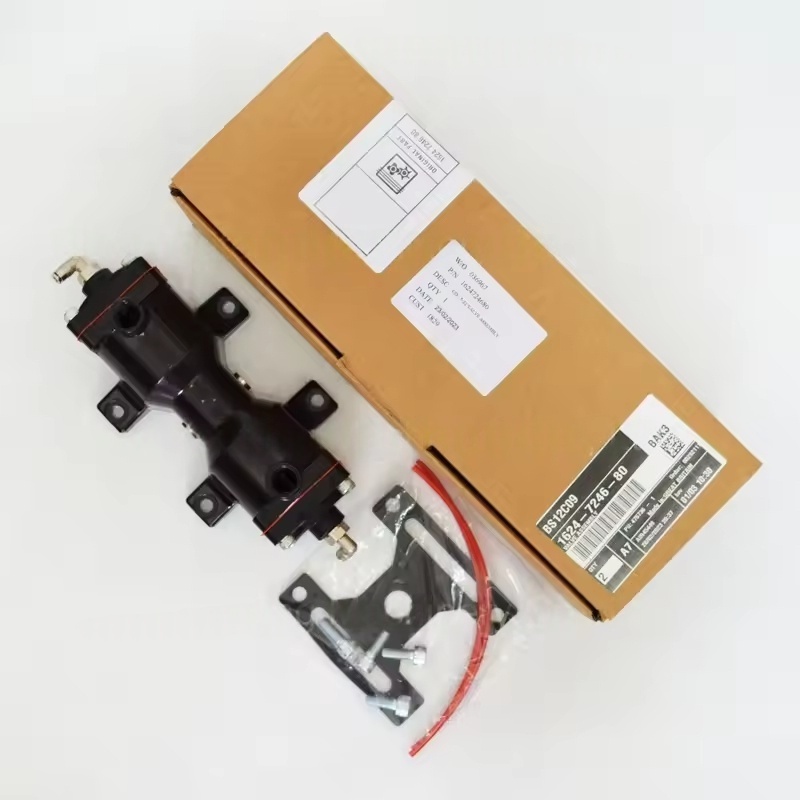 Atlas COPCO 1624724680 Gruppo valvola CD5-22 per macchine ZR-ZT senza olio