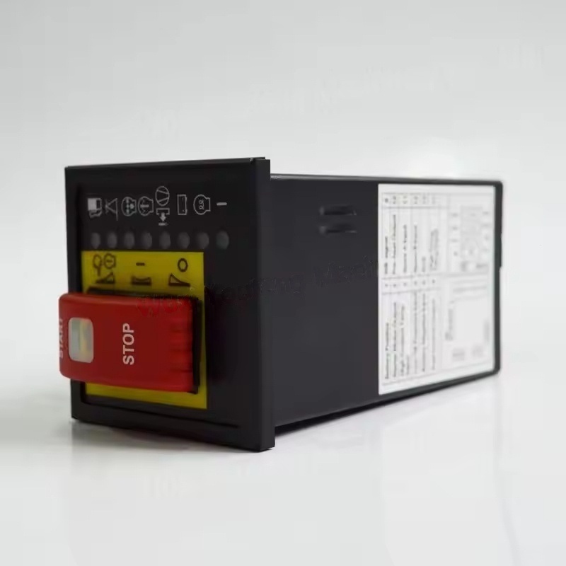 1089935597 Interruttore controller di strumenti per pannelli di controllo metallica ASSY per Atlas Copco Mobile Air Compressor