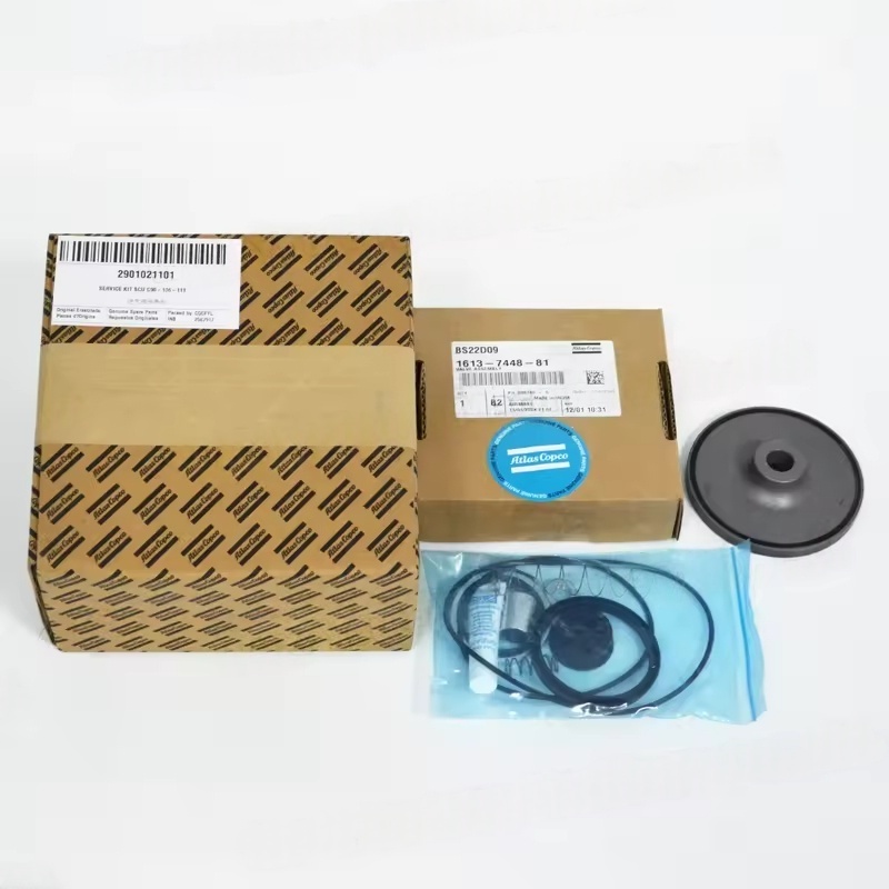 2901021101 Atlas Copco Int Valve Service Service Kit compressore Air Macchina Parte Scaricante Valve Scaricante Kit