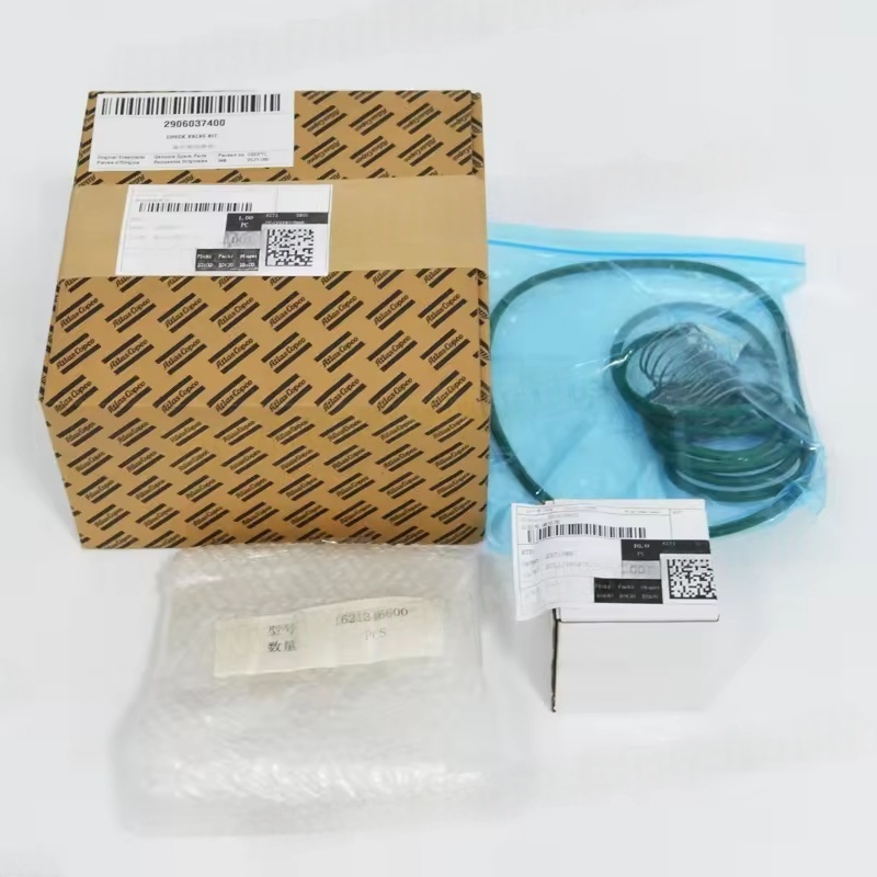 2906037400 kit di valvole per il compressore senza olio per il compressore industriale Atlas Copco
