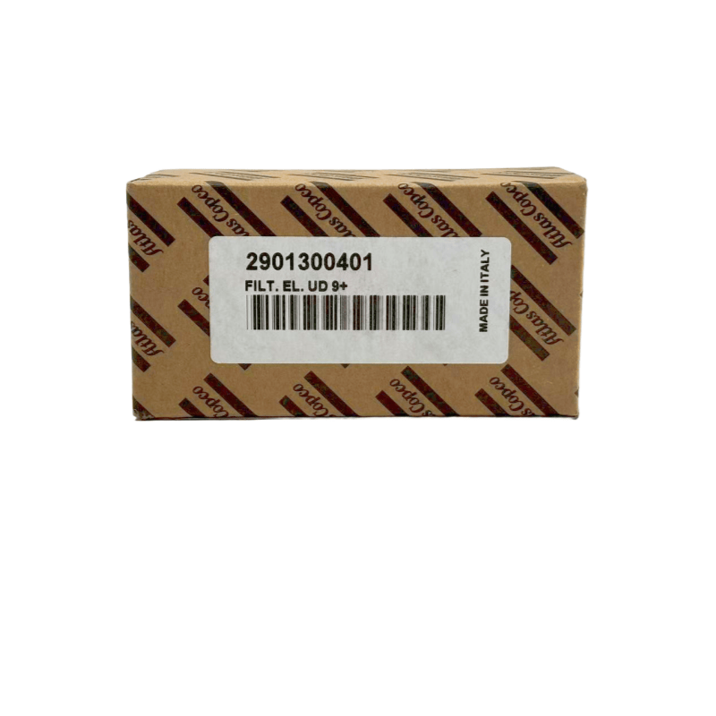 2901300401 kit filtro COPCO ATLAS UD 9+ per l'attrezzatura per il trattamento dell'aria