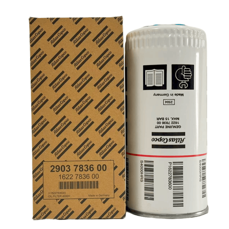 1622783600 Atlas Copco Air Compressor Filter 4000H