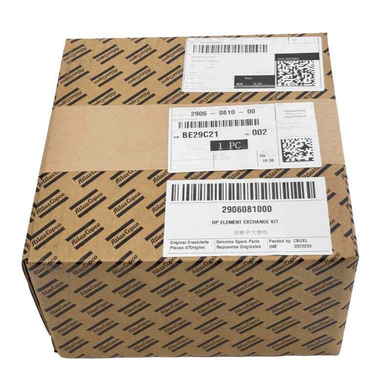 2906081000 Atlas Copco Air Compressor Element Exchange Kit