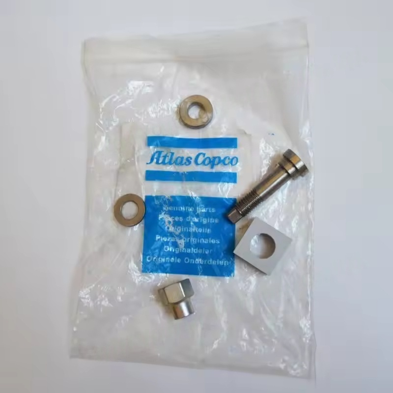 Kit valvola di ingresso del compressore ad aria in metallo Atlas Copco Z110-145 VLV Blocco BRG 2906049700