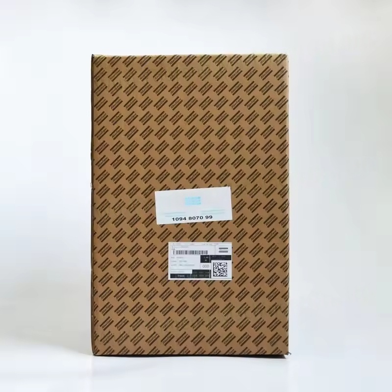 Filtro aria del cilindro Atlas Copco originale per compressori d'aria a vite 1094807099