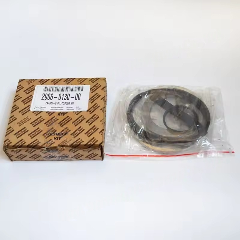 Parti Atlas Copco 2906013000 KIT di servizio ZA ZR5-6 Coffuratore a olio per compressore d'aria a vite