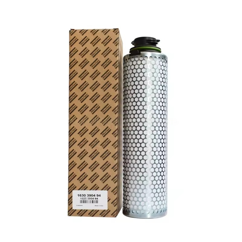 1625390494 Atlas Copco Vite Coprima Sostituzione del filtro separatore dell'olio compressore d'aria