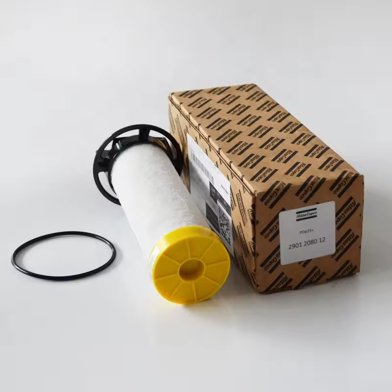 2901208012 Atlas Copco PDP25+ Filtro della linea del kit compressore d'aria