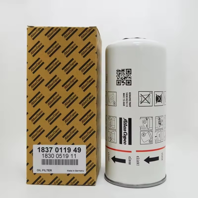 Originale 3002619060 Atlas Copco Parti Copco Kit di servizio del filtro dell'olio ad aria