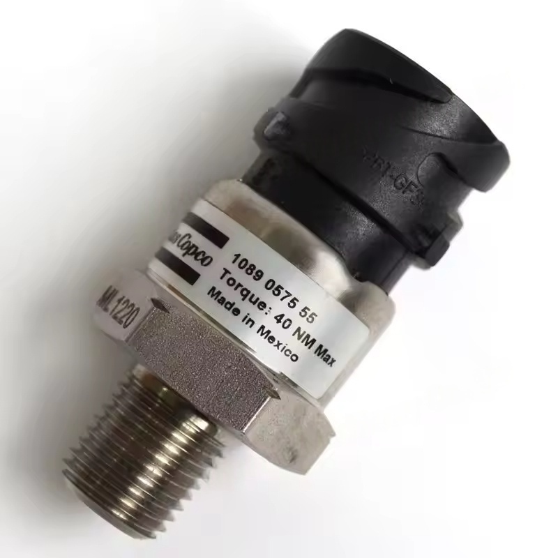 Parti di ricambio del compressore dell'aria del sensore di pressione Copco Atlas 1089057555