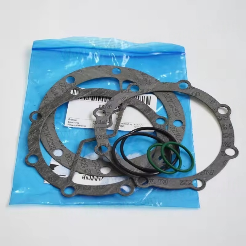 2906902900 Atlas Copco Air Compressor Nies Kit di servizio del kit di raffreddamento ZH6000