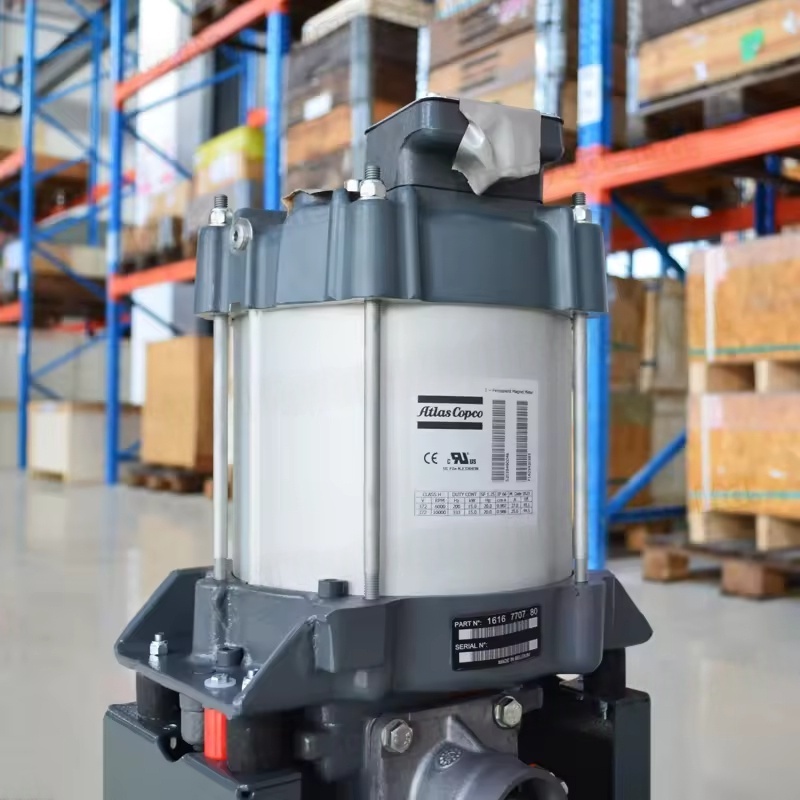 Atlas Copco Air Compressore Parti di ricambio 8092372294 set di azionamento GA15VSD+ Conn