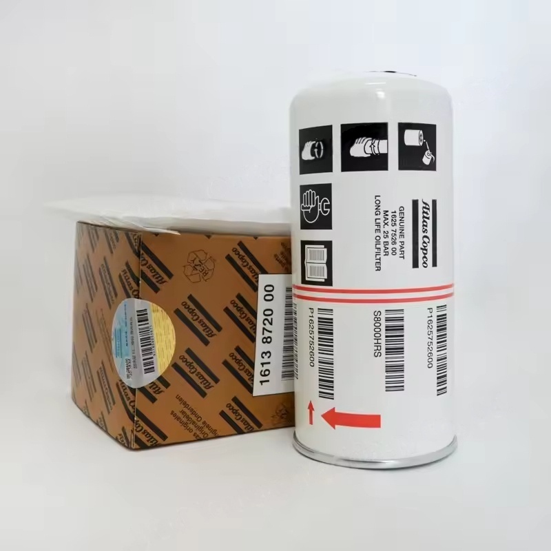 3002600690 Atlas Copco Copco Air Parti di ricambio Filtro del filtro dell'olio d'olio Air Service Filtro dell'olio ad aria Nuovo