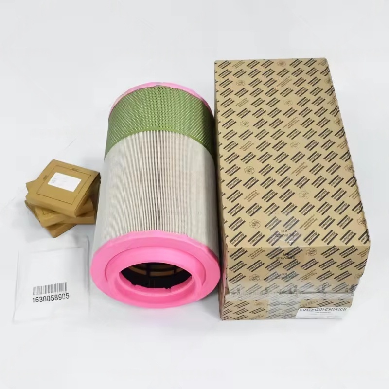 Atlas Copco Originale 2901990096 Kit di servizio del kit di filtro dell'aria C142 GA90 GA110VSD