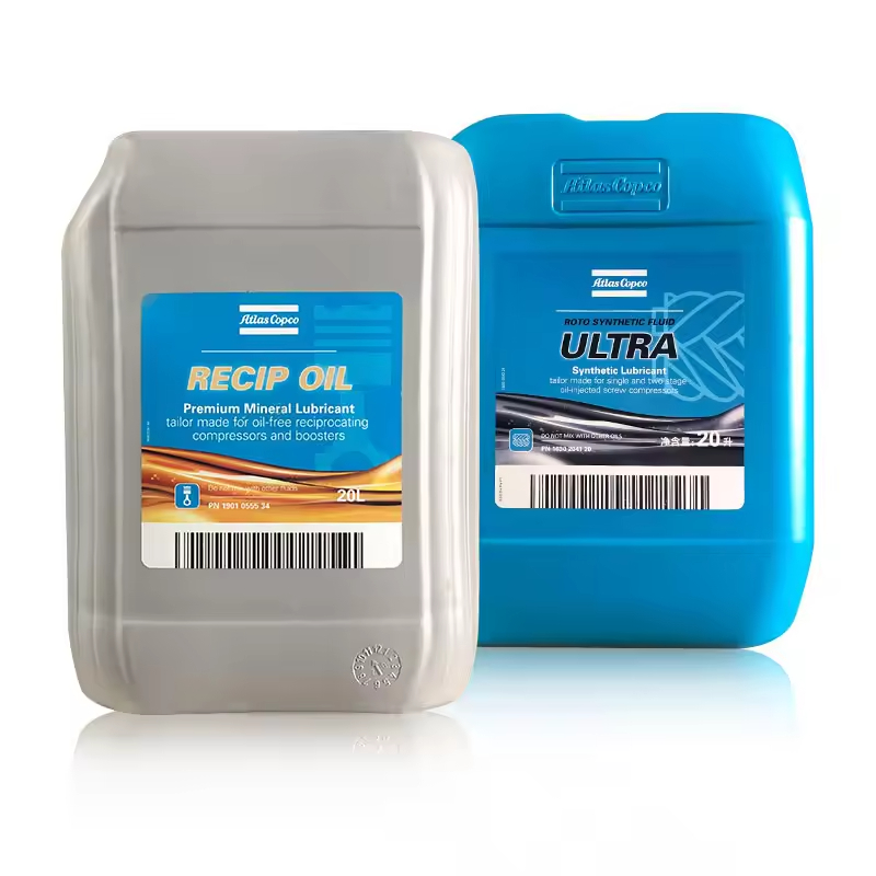 1901055534 LUBRICANT ATLA COPCO COMPRESSORE AIR