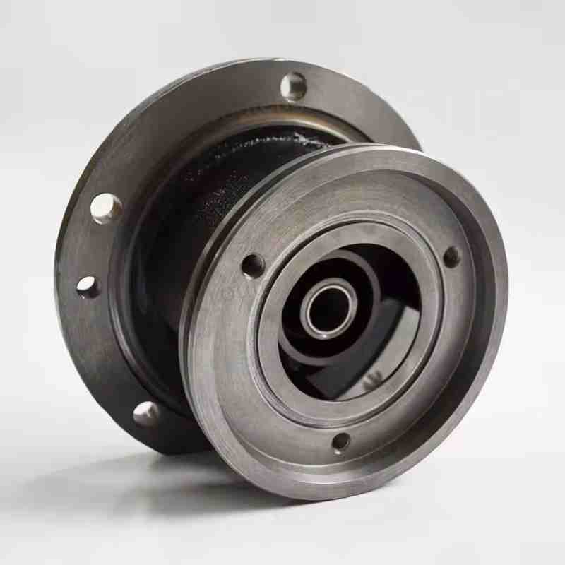 Originale 1621055680 Nuovo alloggiamento della valvola di ricambi del compressore d'aria per Atlas Copco Air Compressor