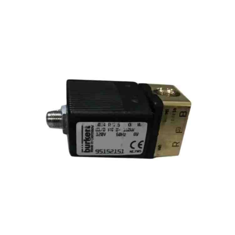 1089066820 Valvola di solenoide elettrica per compressori di aria a vite Atlante Copco 24V