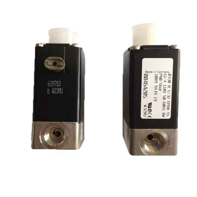 Parti di ricambio Valvola per solenoid compressore a vite senza olio per atlante COPCO 1089943919