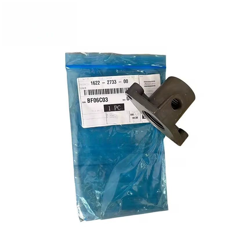 Atlas COPCO 1622273300 Connettore componente di adattamento preciso durevole per l'uso industriale Connettore ad alta resistenza Build