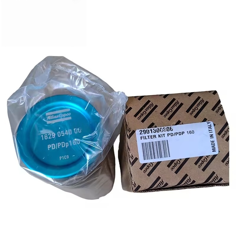 Atlas Copco 2901300306 Kit filtro PD_PDP 160 per compressore d'aria